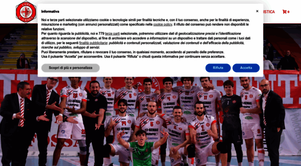 lupipallavolo.net