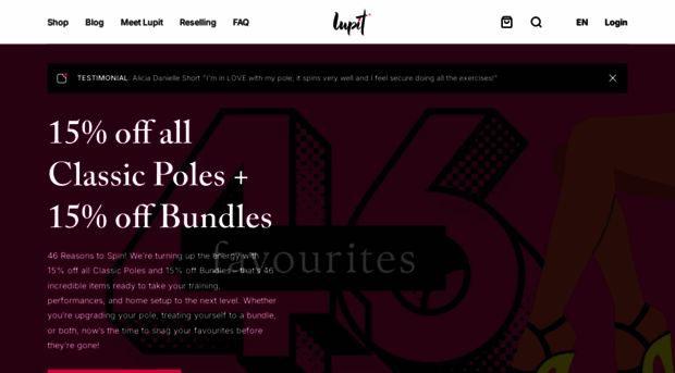 lupitpole.com