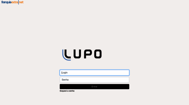 lupo.franquiaextranet.com.br