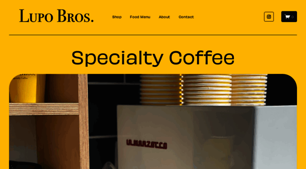 lupobros.co.uk