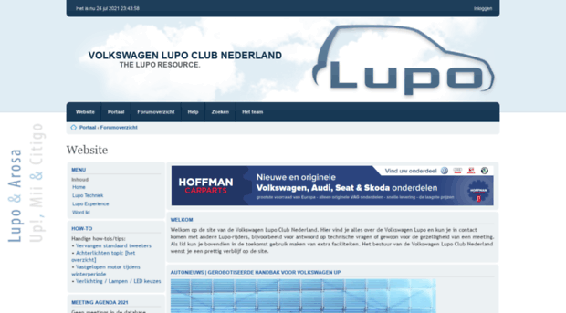 lupoclub.nl