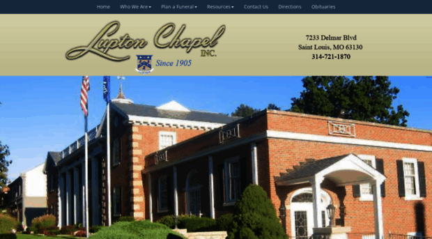 luptonchapel.com