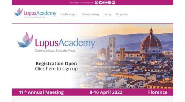 lupus-academy.org