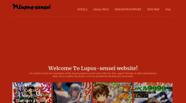 lupus-sensei.com