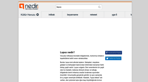 lupus.nedir.com