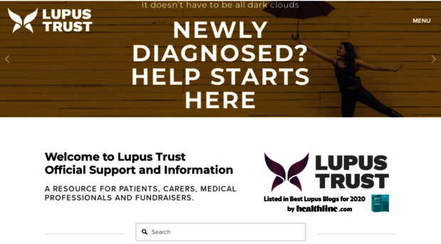 lupus.org.uk