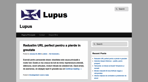 lupus.ro