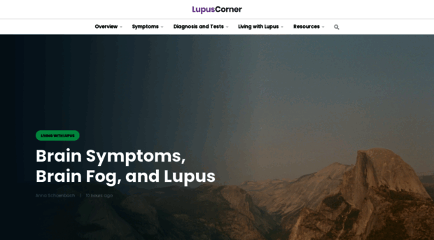 lupuscorner.com