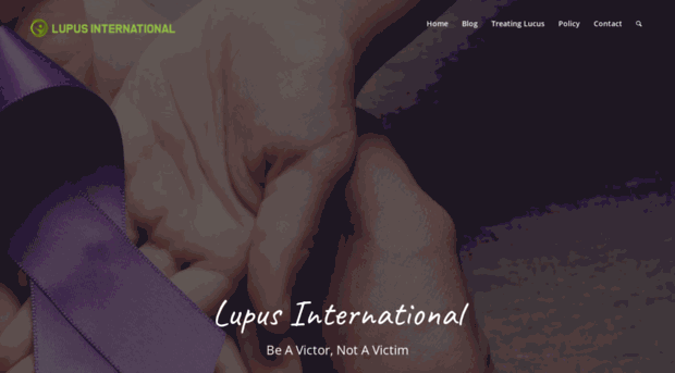 lupusinternational.com