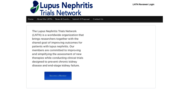 lupusnephritis.org