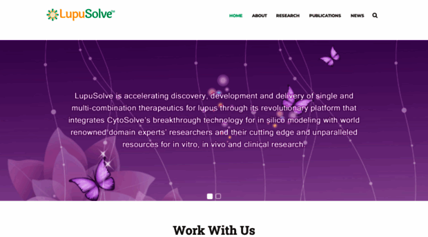 lupusolve.com