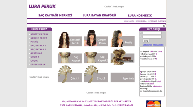 luraperuk.com
