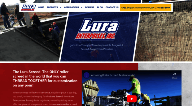 lurascreed.com