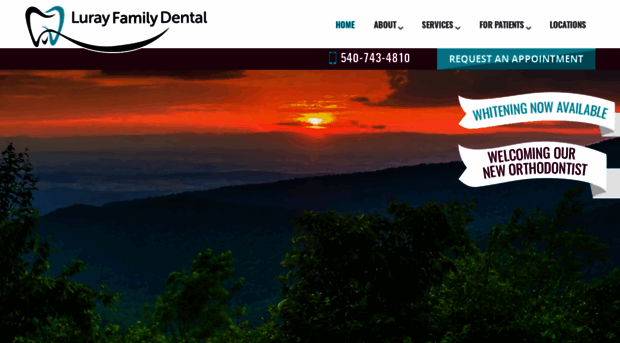 lurayfamilydental.com