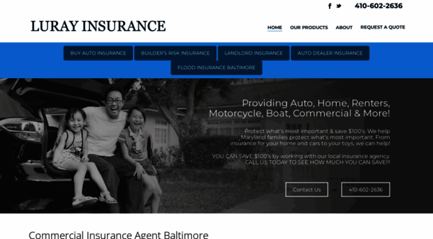 lurayinsurance.com