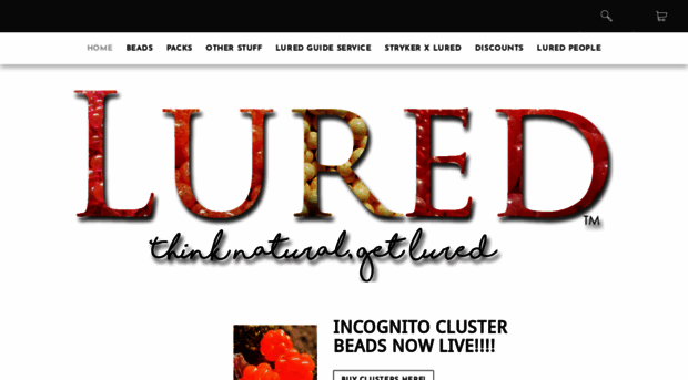 luredbythebead.com