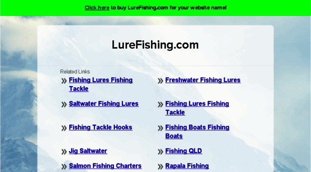 lurefishing.com