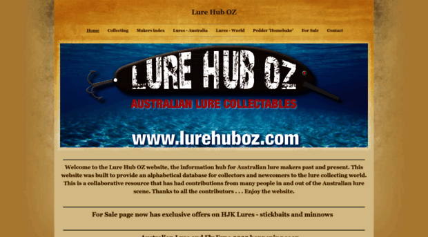 lurehuboz.com