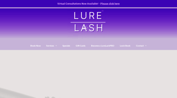 lurelash.com