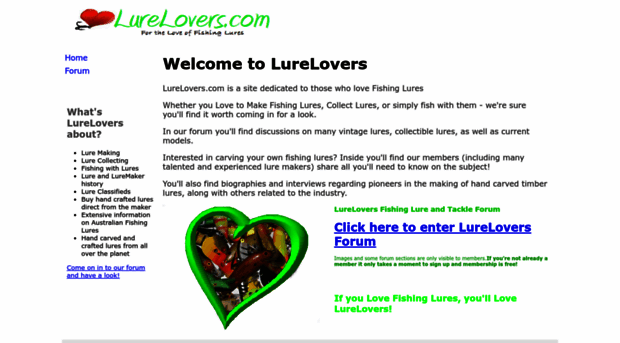 lurelovers.com