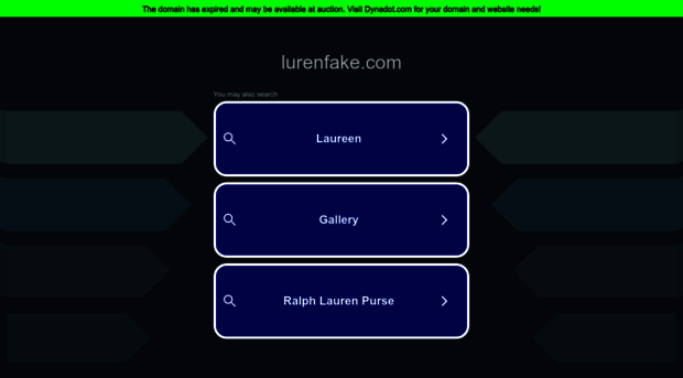 lurenfake.com