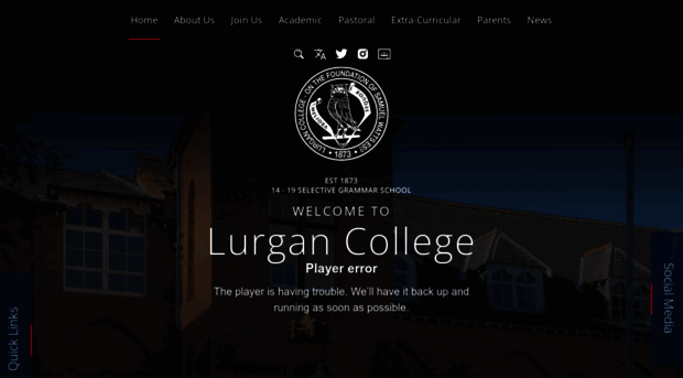 lurgancollege.co.uk