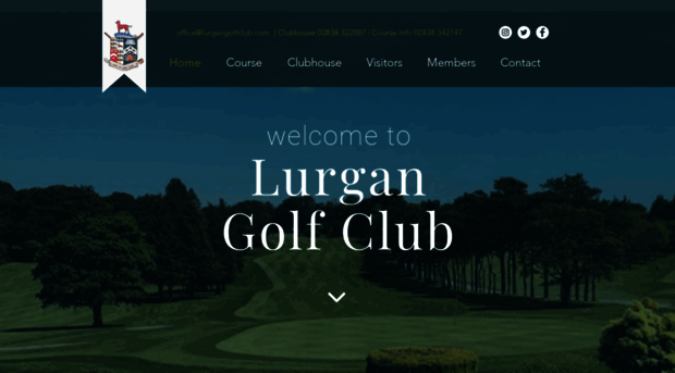 lurgangolfclub.com