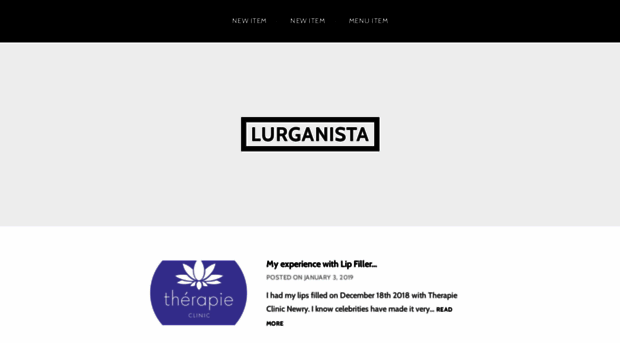 lurganista.com