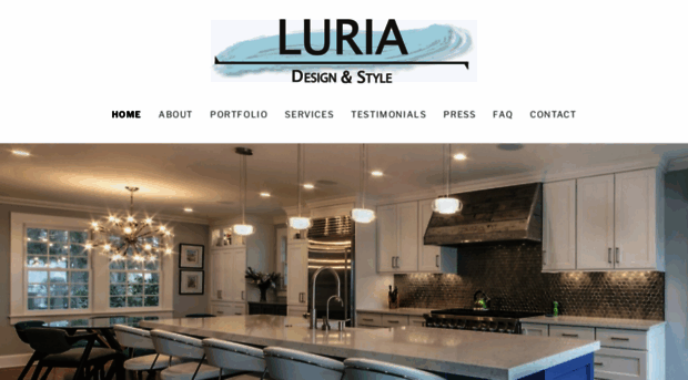 luriadesign.com