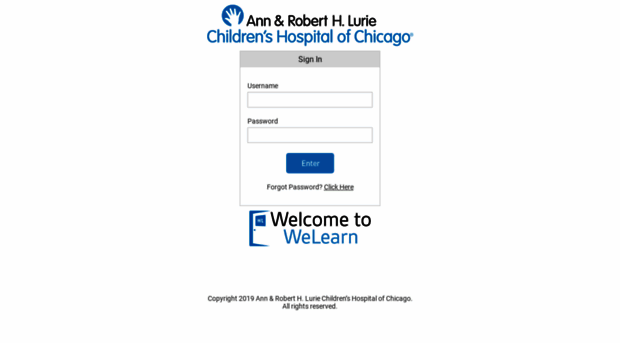 Luriechildrens csod WeLearn Login Luriechildrens Csod