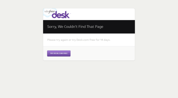 luriya.desk.com