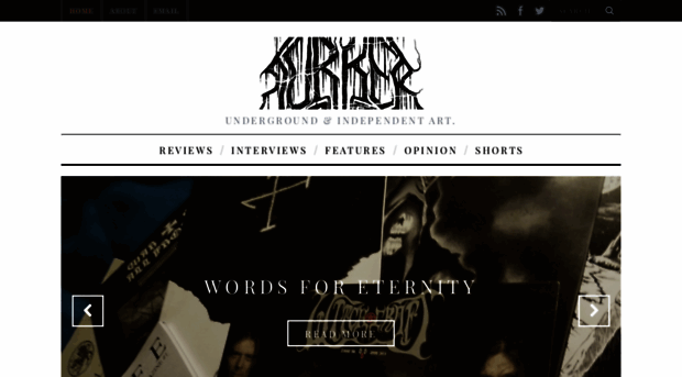 lurkersgrave.com