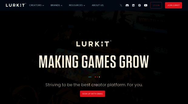 lurkit.gg