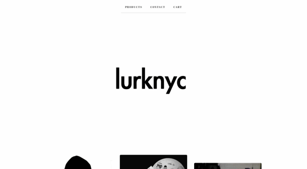 lurknyc.bigcartel.com