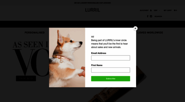 lurril.com