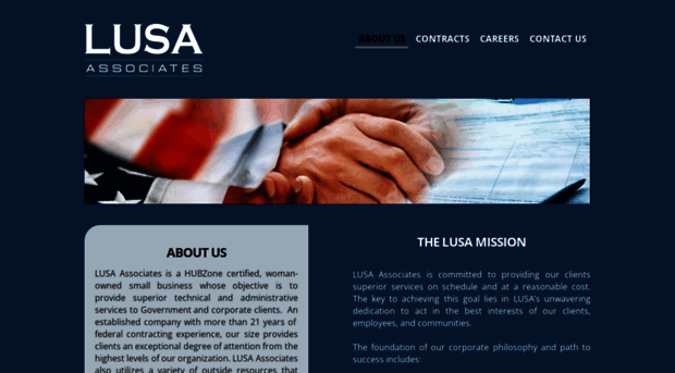 lusaassociates.com