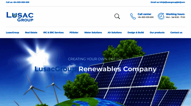 lusacgroup.com