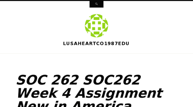 lusaheartco1987edu.wordpress.com