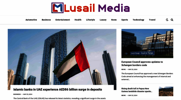 lusailmedia.com