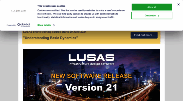 lusas.com
