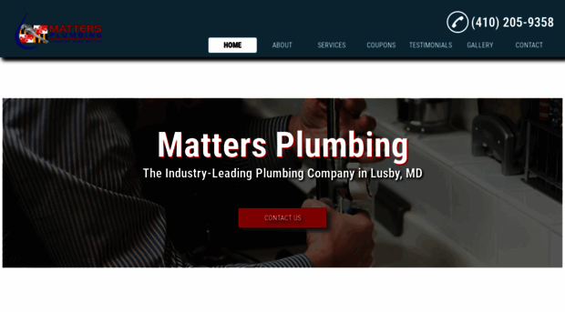 lusbyplumber.com