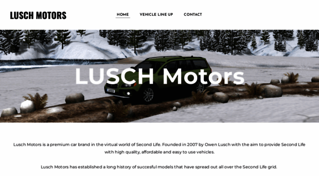 luschmotors.weebly.com