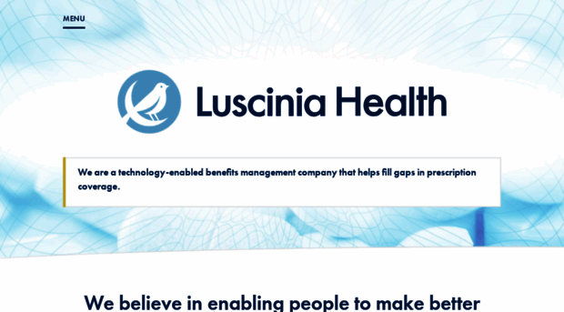 lusciniahealth.com