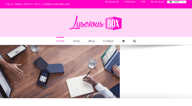 lusciousbox.com