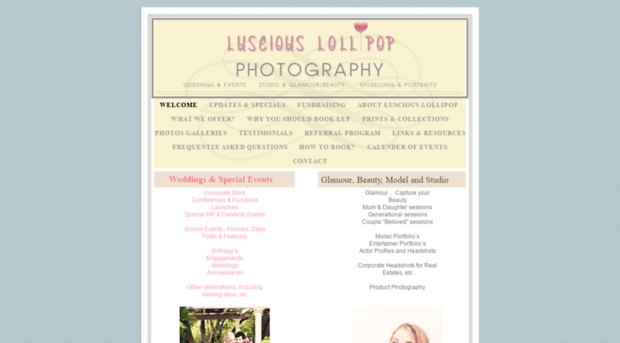 lusciouslollipopphotography.com.au