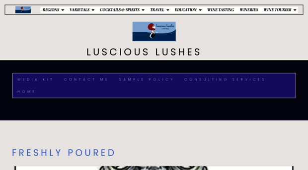 lusciouslushes.com