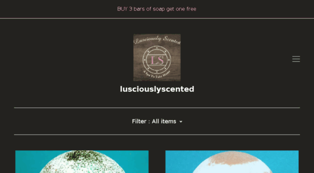 lusciouslyscented.com
