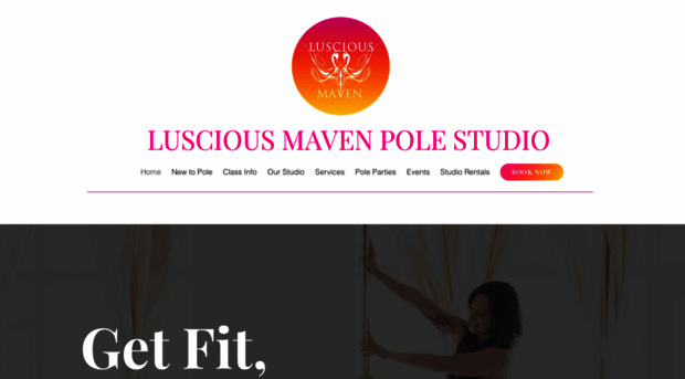 lusciousmaven.com