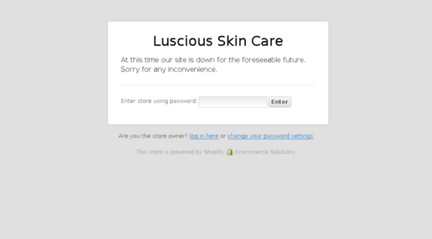 lusciousskincare.myshopify.com