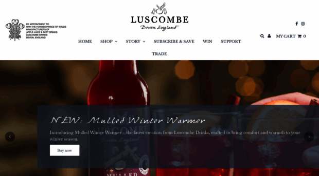 luscombe.co.uk